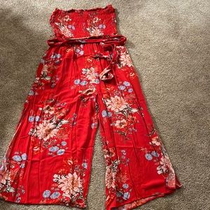 American Eagle Jumpsuit